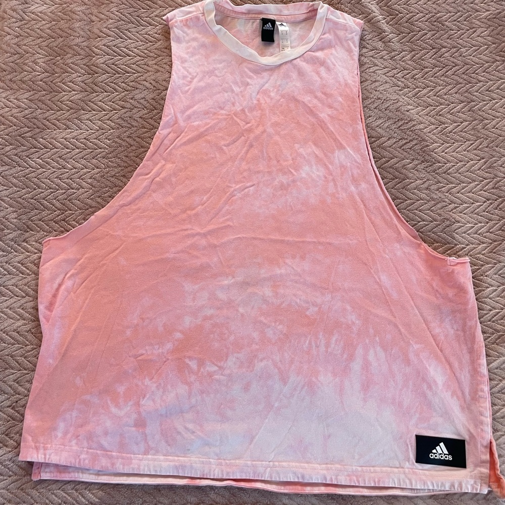 Adidas muscle Tee
